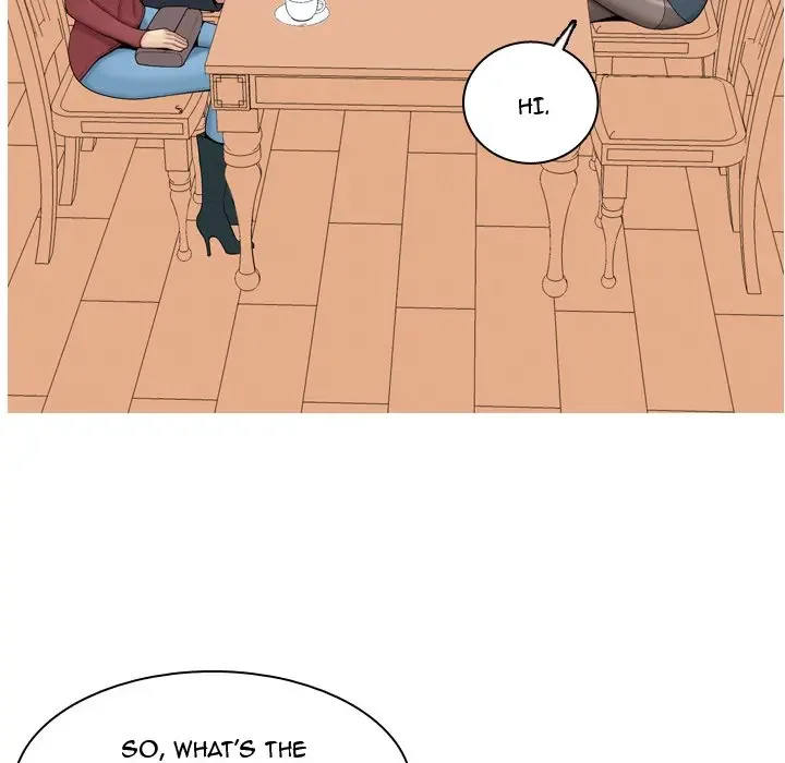 My Lovers Prelude Chapter 8 page 46