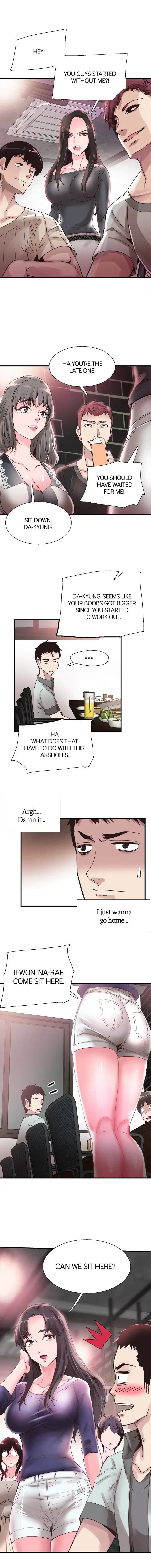 Campus Live Chapter 18 page 12