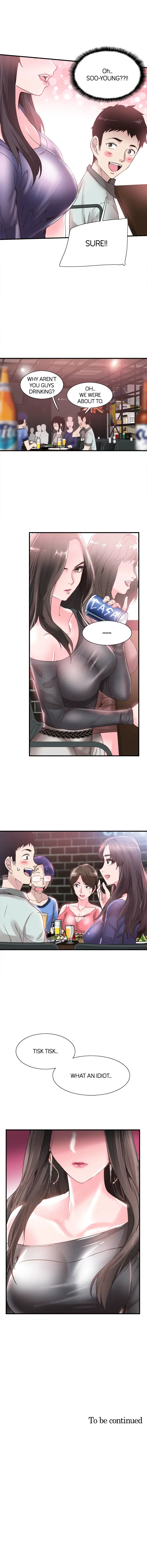 Campus Live Chapter 18 page 13