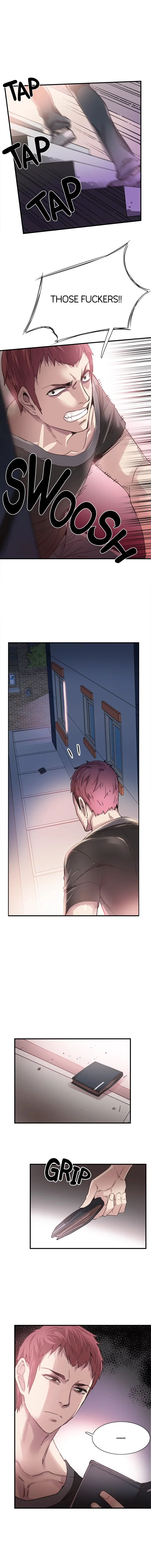 Campus Live Chapter 18 page 2