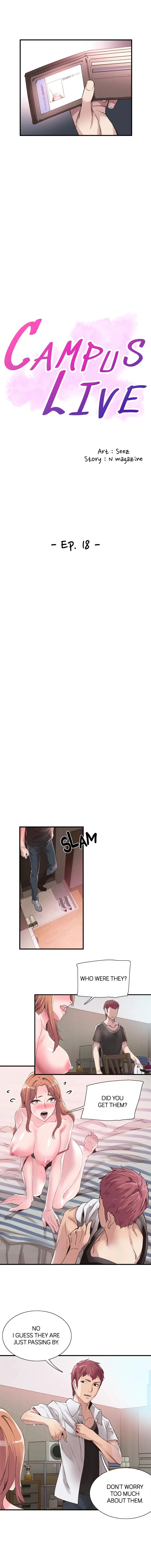 Campus Live Chapter 18 page 3