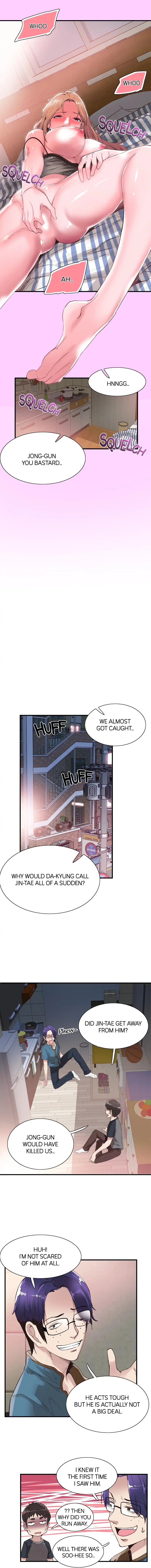 Campus Live Chapter 18 page 6