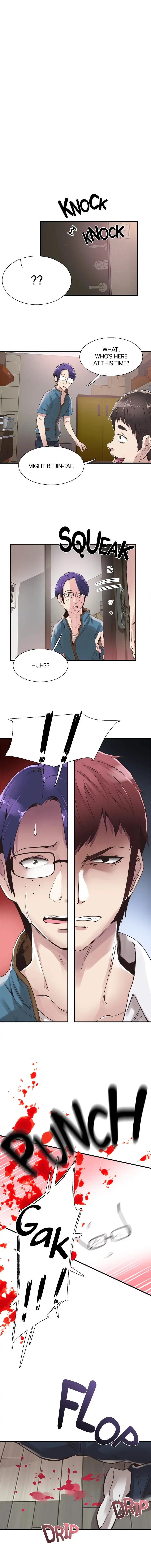 Campus Live Chapter 18 page 7