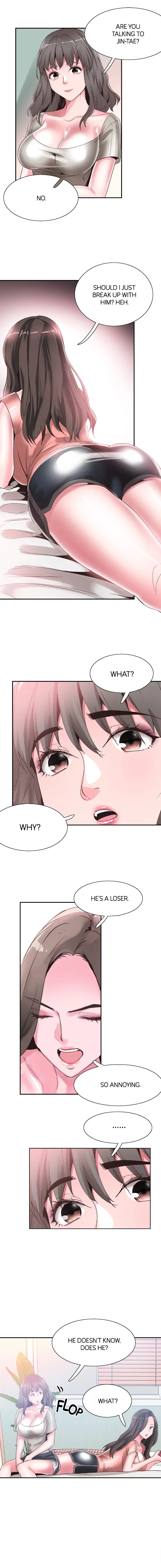 Campus Live Chapter 47 page 9