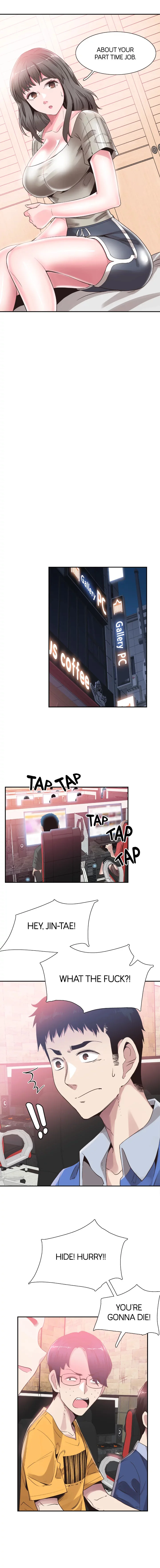 Campus Live Chapter 47 page 10