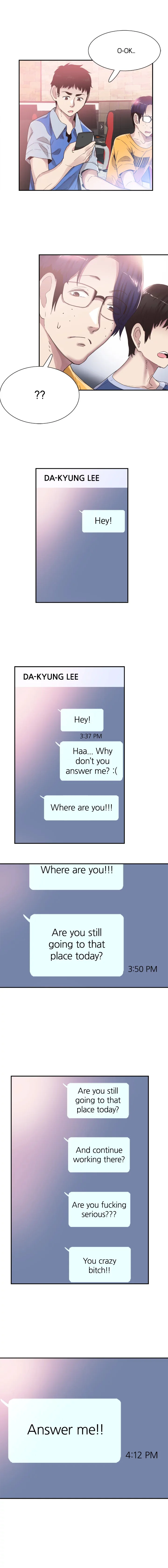 Campus Live Chapter 47 page 11