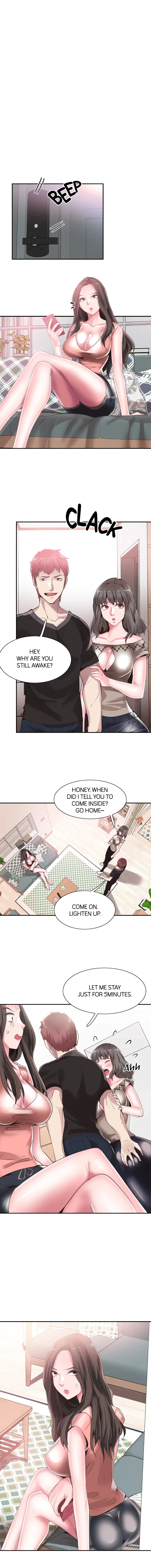 Campus Live Chapter 47 page 4