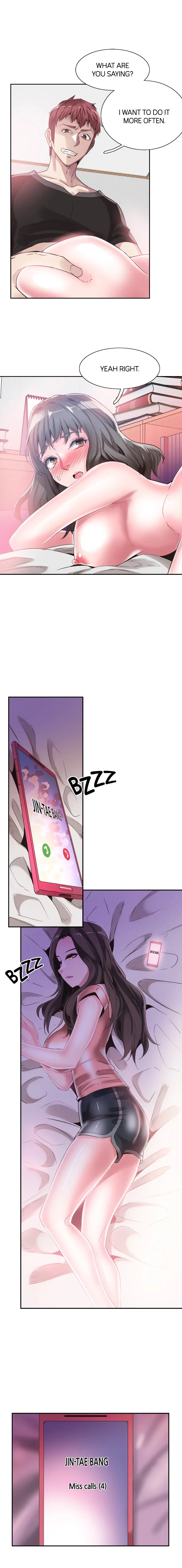 Campus Live Chapter 47 page 6