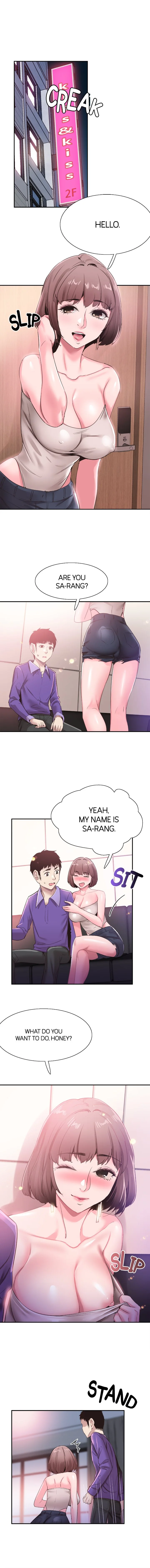 Campus Live Chapter 61 page 0