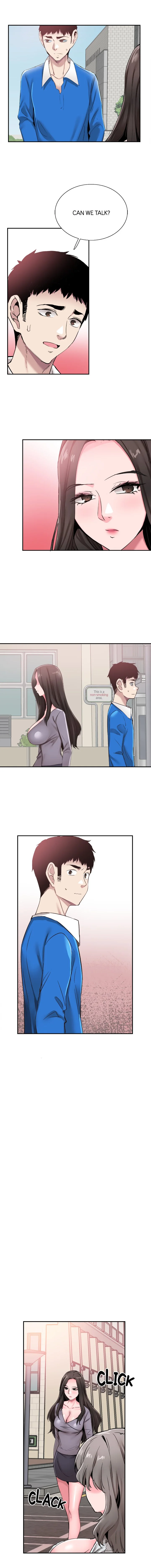 Campus Live Chapter 61 page 11