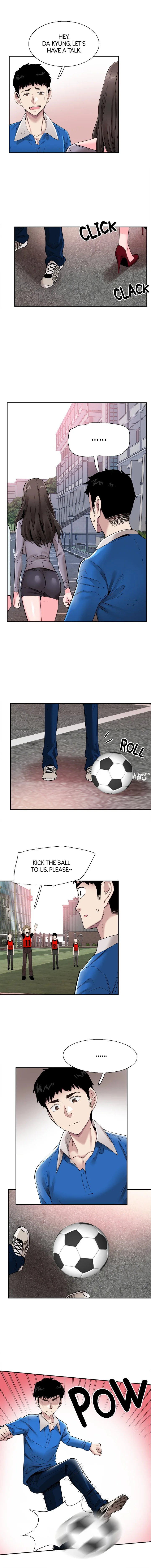 Campus Live Chapter 61 page 12