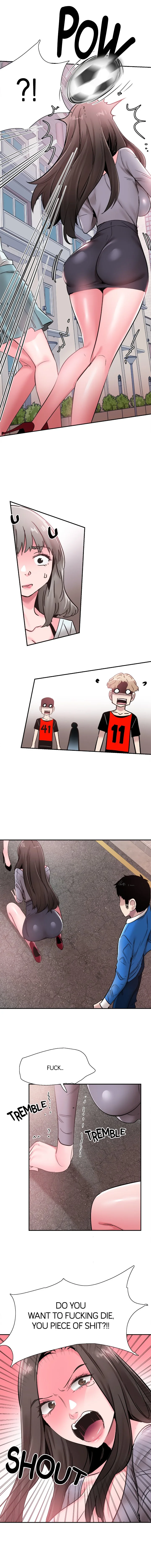 Campus Live Chapter 61 page 13