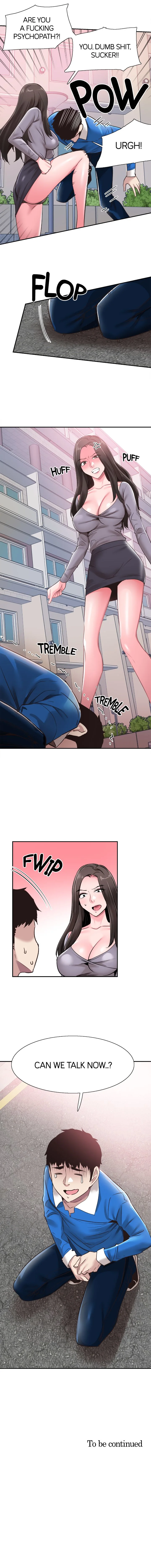 Campus Live Chapter 61 page 14