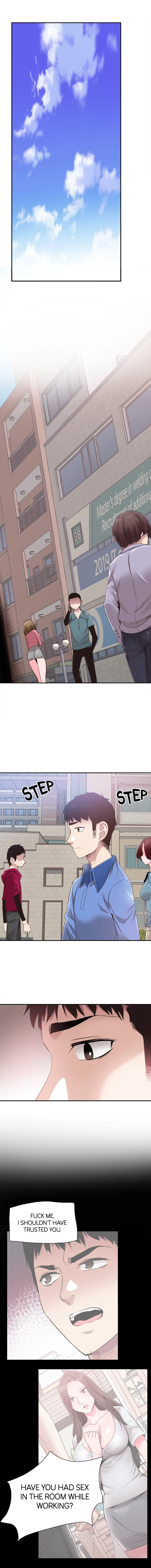Campus Live Chapter 61 page 3