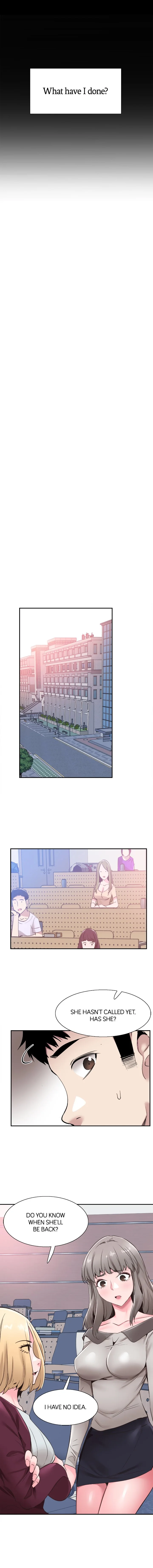 Campus Live Chapter 61 page 4
