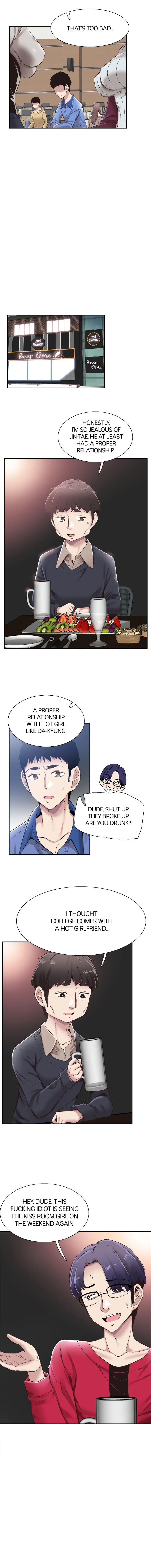 Campus Live Chapter 61 page 5