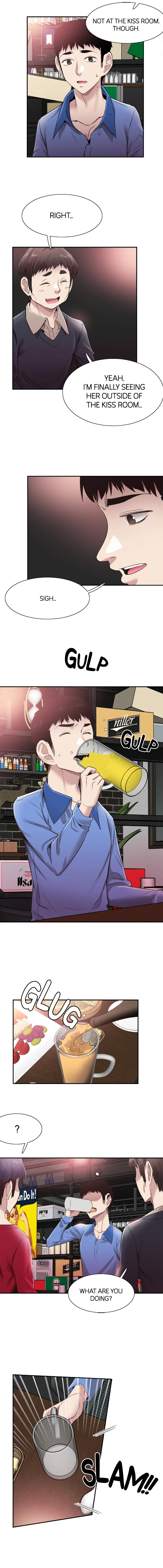 Campus Live Chapter 61 page 6