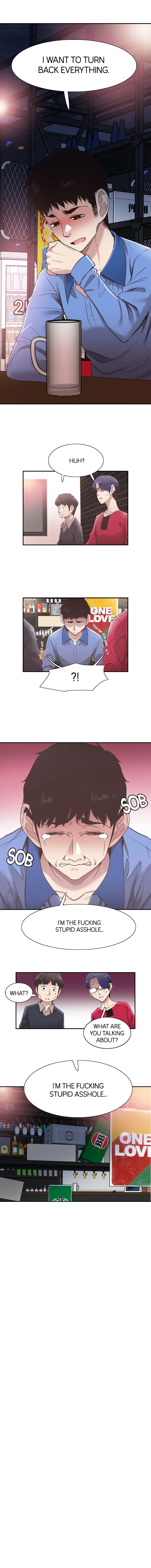 Campus Live Chapter 61 page 7