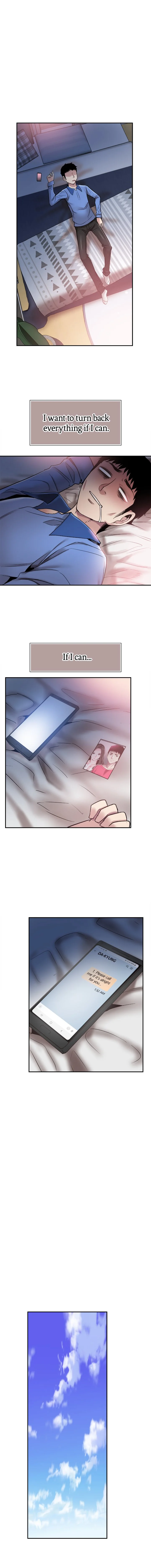 Campus Live Chapter 61 page 8