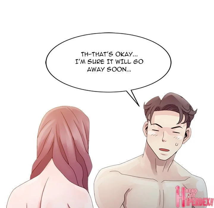 Shh! Her Secret Chapter 3 page 36