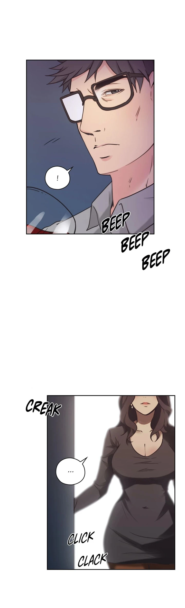 Teacher’s Pet Chapter 8 page 5
