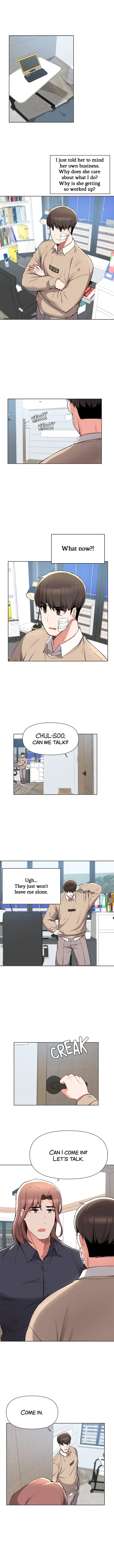 Escape Loser Chapter 39 page 3