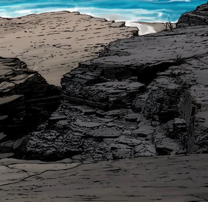 Magnetic Pull Chapter 65 page 21