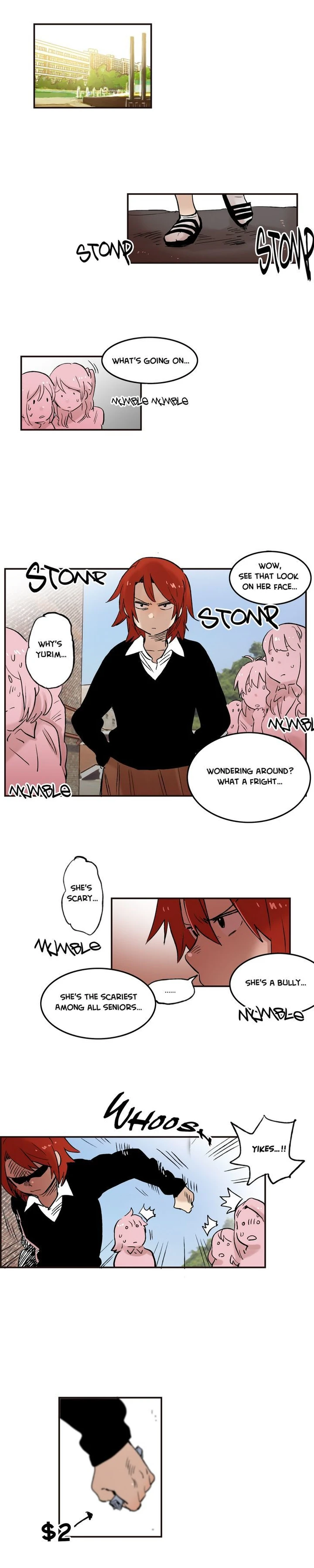 Her Pet Chapter 7 page 0