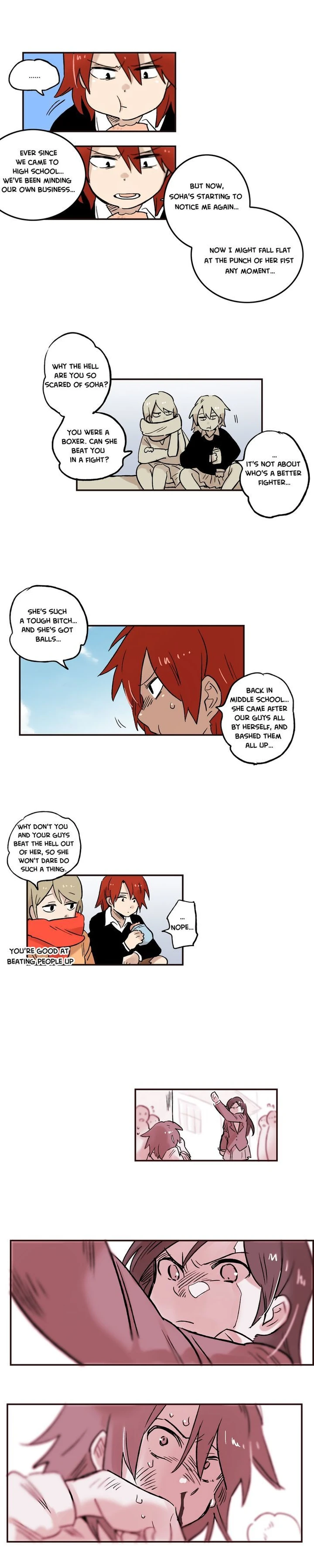 Her Pet Chapter 7 page 2