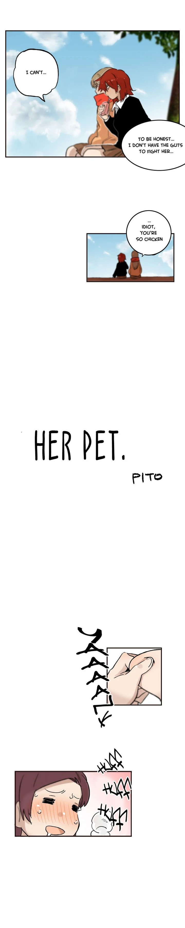 Her Pet Chapter 7 page 3