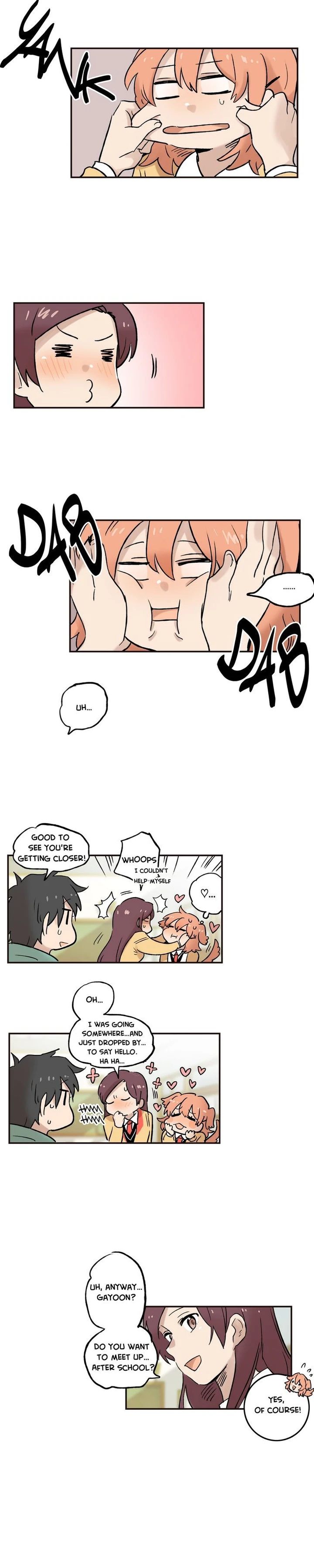 Her Pet Chapter 7 page 4