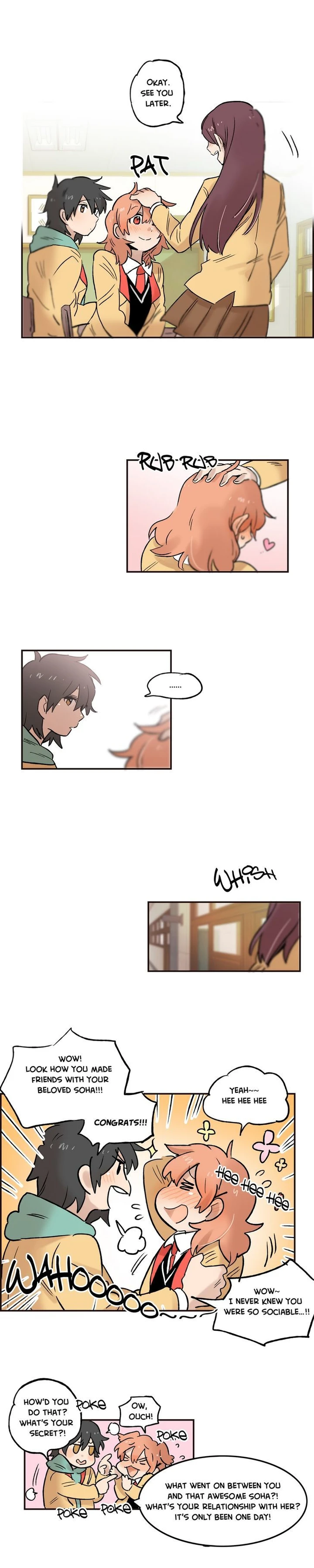 Her Pet Chapter 7 page 5