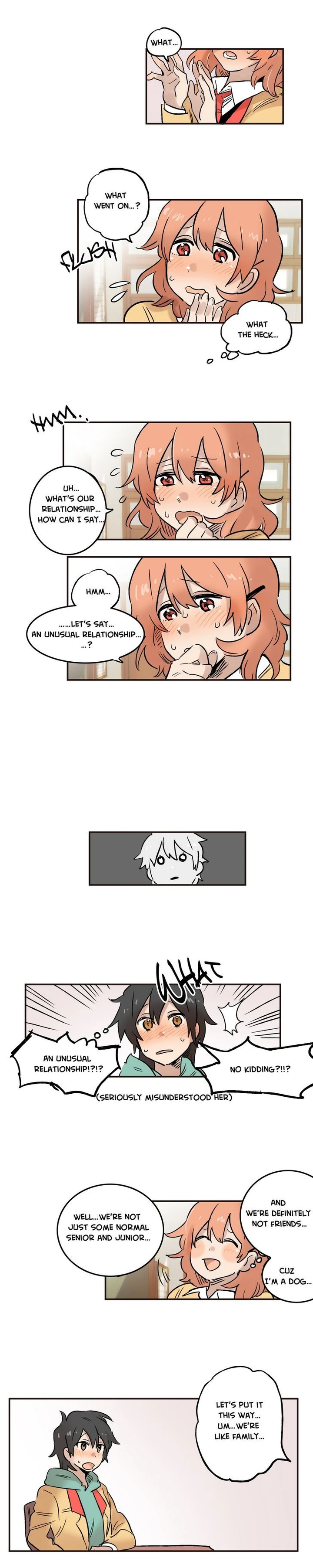 Her Pet Chapter 7 page 6