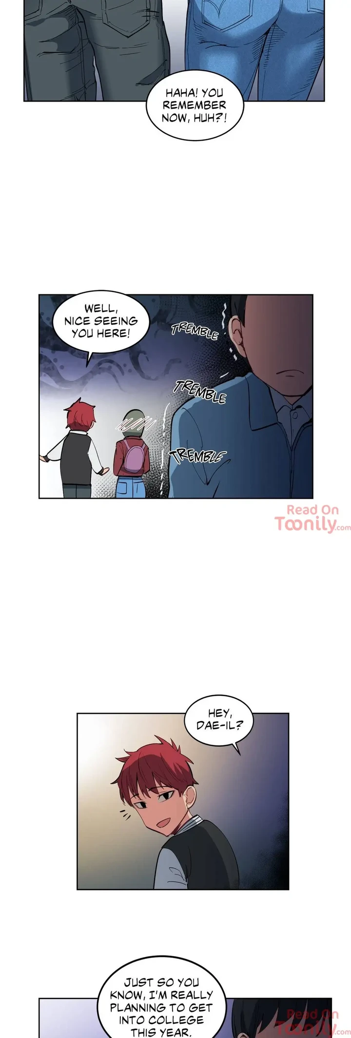 Lucky Guy Chapter 1 page 12