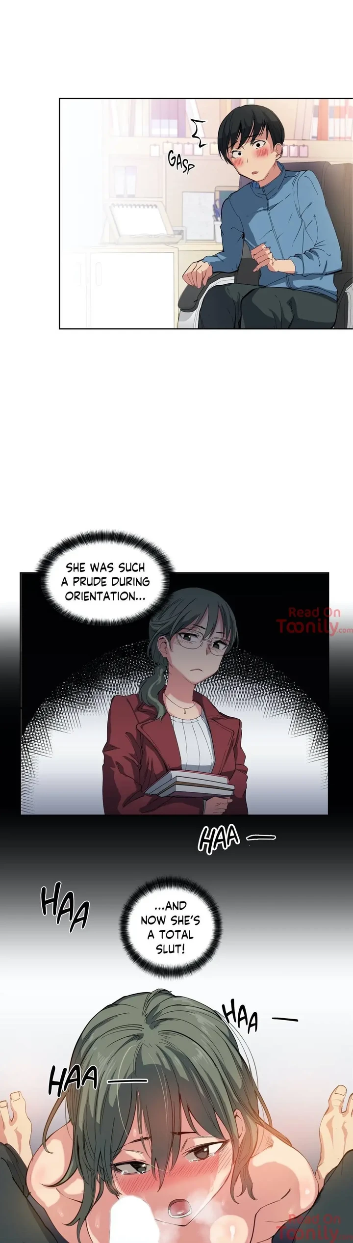 Lucky Guy Chapter 1 page 20