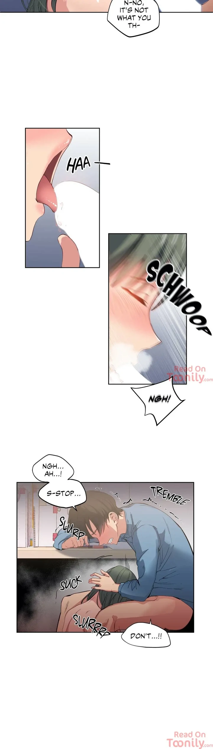 Lucky Guy Chapter 1 page 22