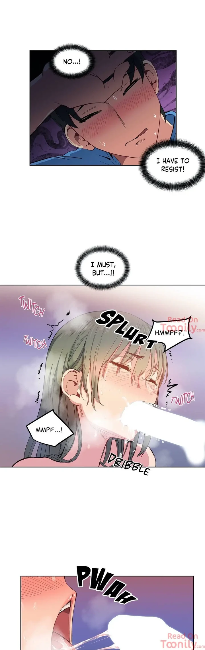 Lucky Guy Chapter 1 page 23