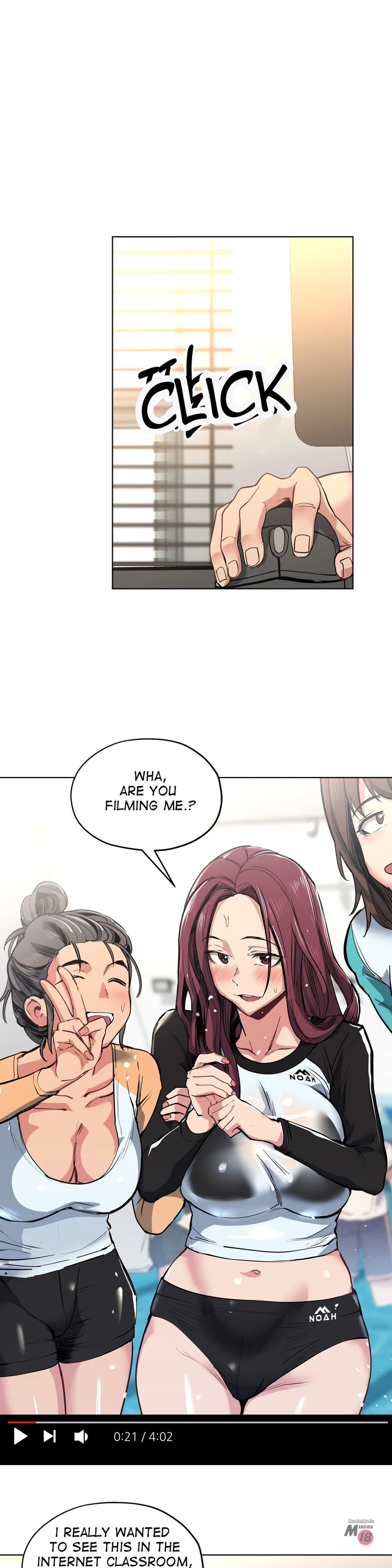 Lucky Guy Chapter 30 page 0