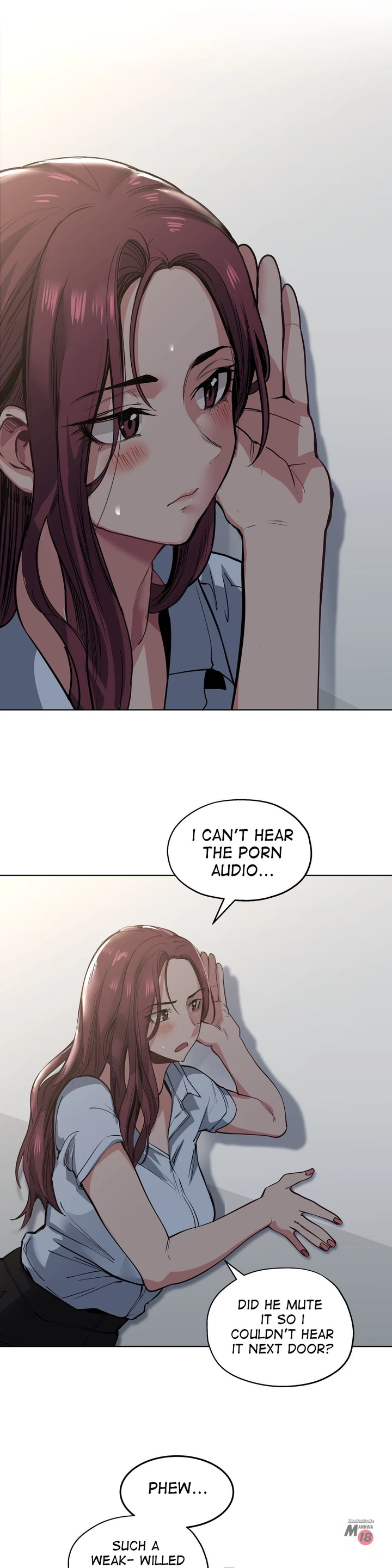 Lucky Guy Chapter 30 page 11