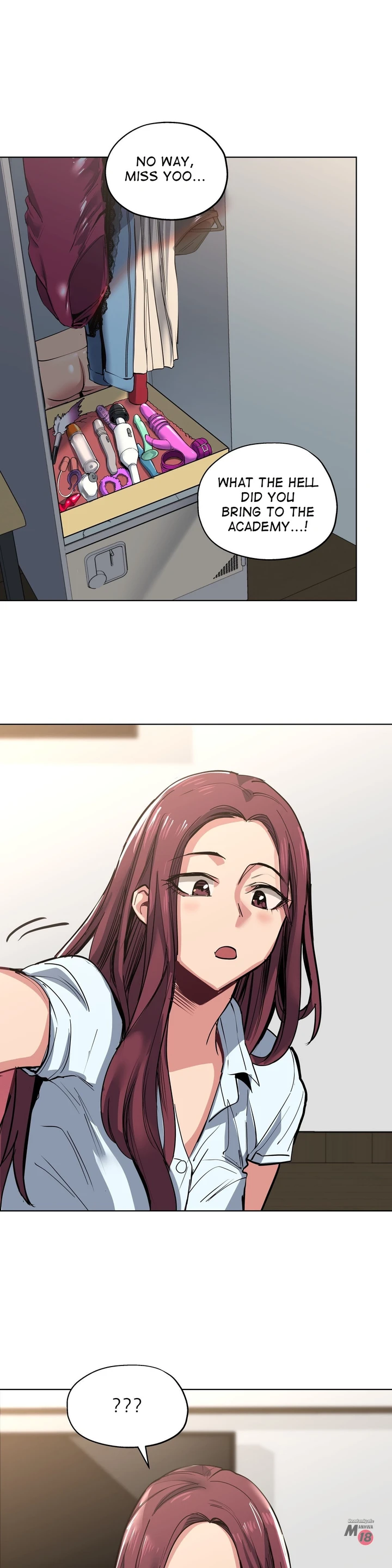 Lucky Guy Chapter 30 page 13