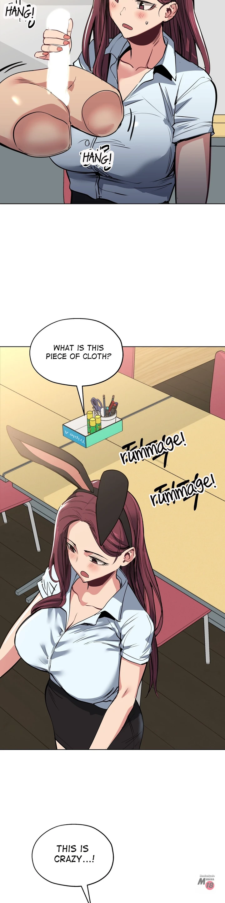 Lucky Guy Chapter 30 page 15