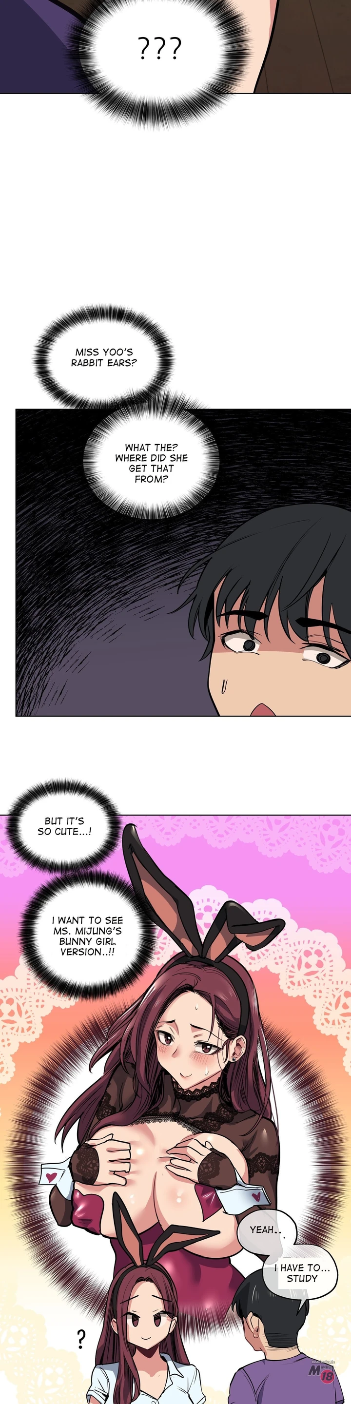 Lucky Guy Chapter 30 page 19
