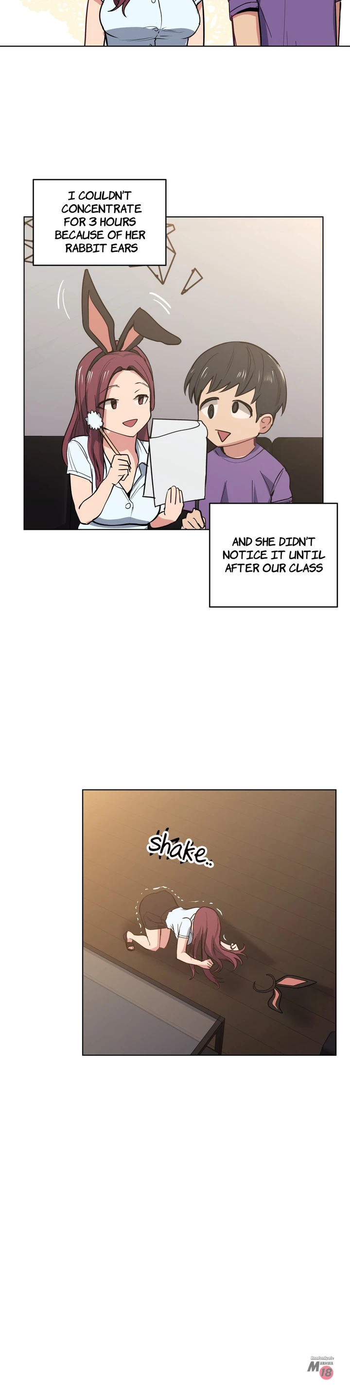 Lucky Guy Chapter 30 page 20