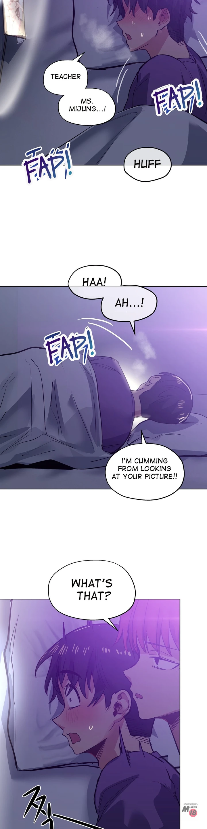 Lucky Guy Chapter 30 page 22