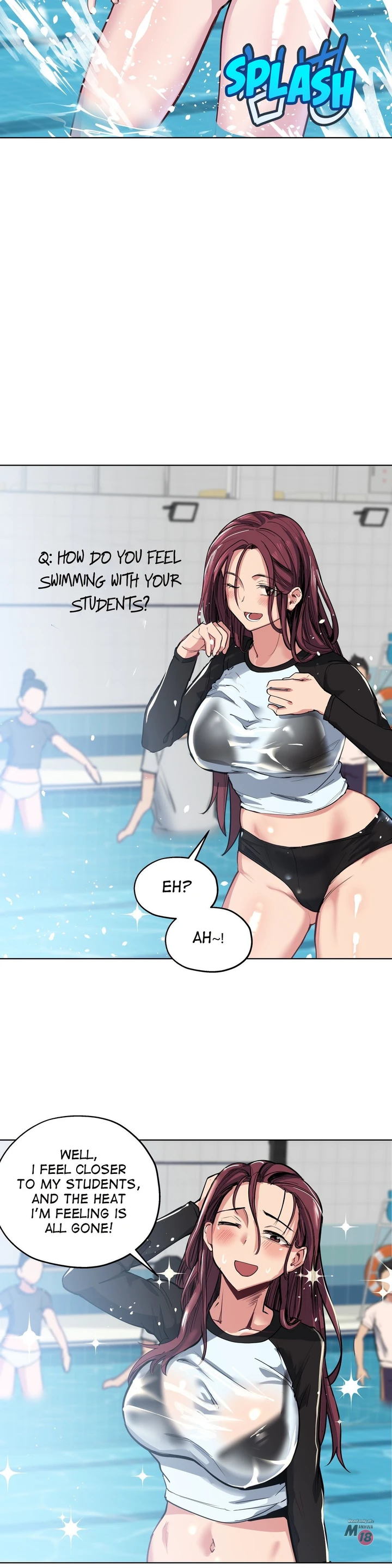 Lucky Guy Chapter 30 page 2