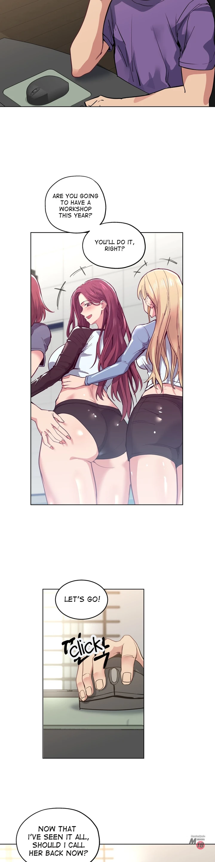 Lucky Guy Chapter 30 page 5