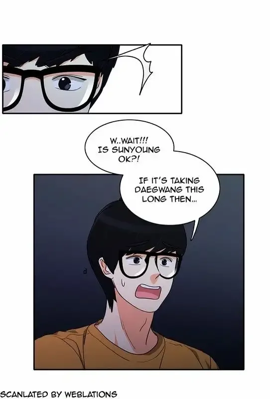 Do It One More Time Chapter 20 page 41