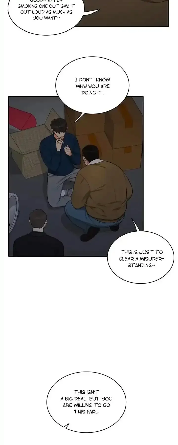 Do It One More Time Chapter 56 page 4