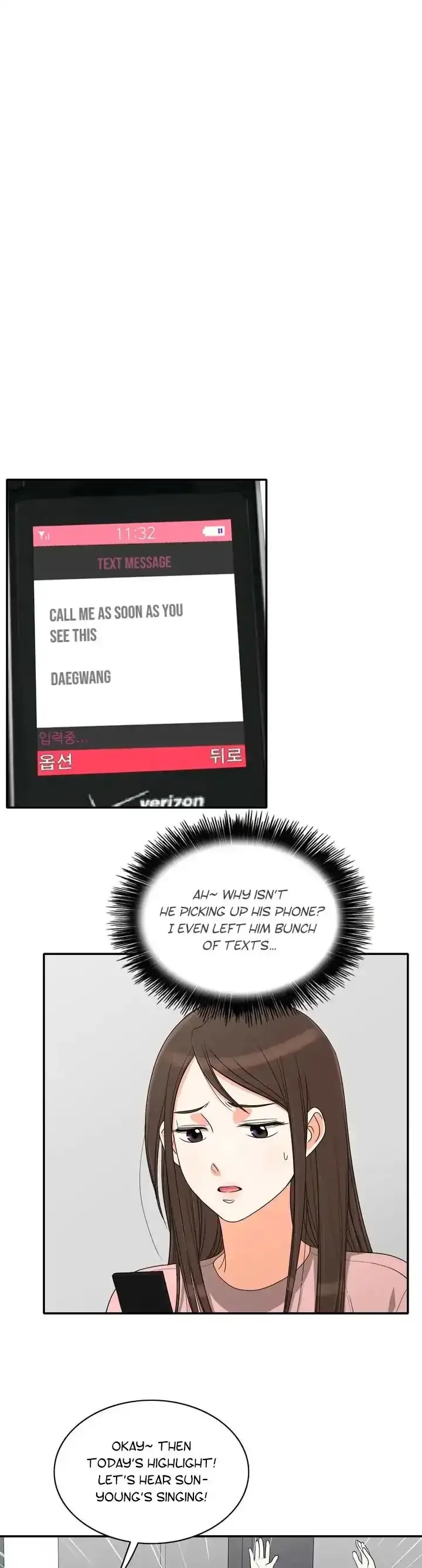 Do It One More Time Chapter 56 page 6