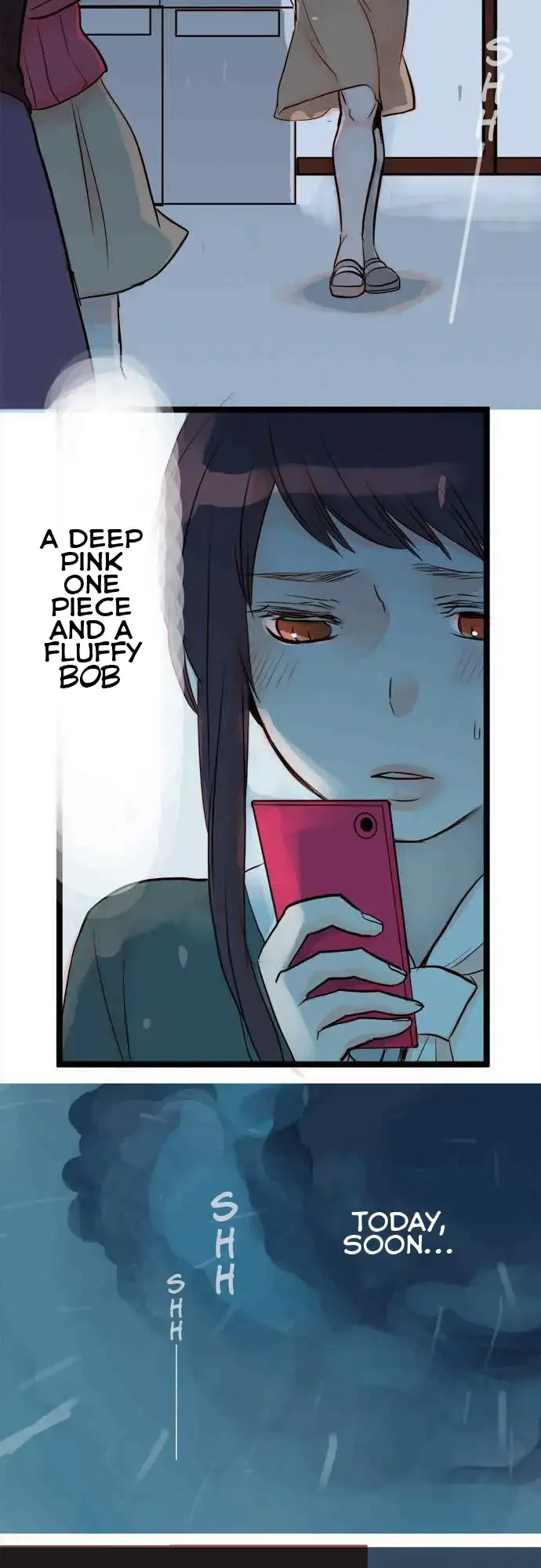 Suimittou wa Shoujo ni Kajira Reru Chapter 1 page 1
